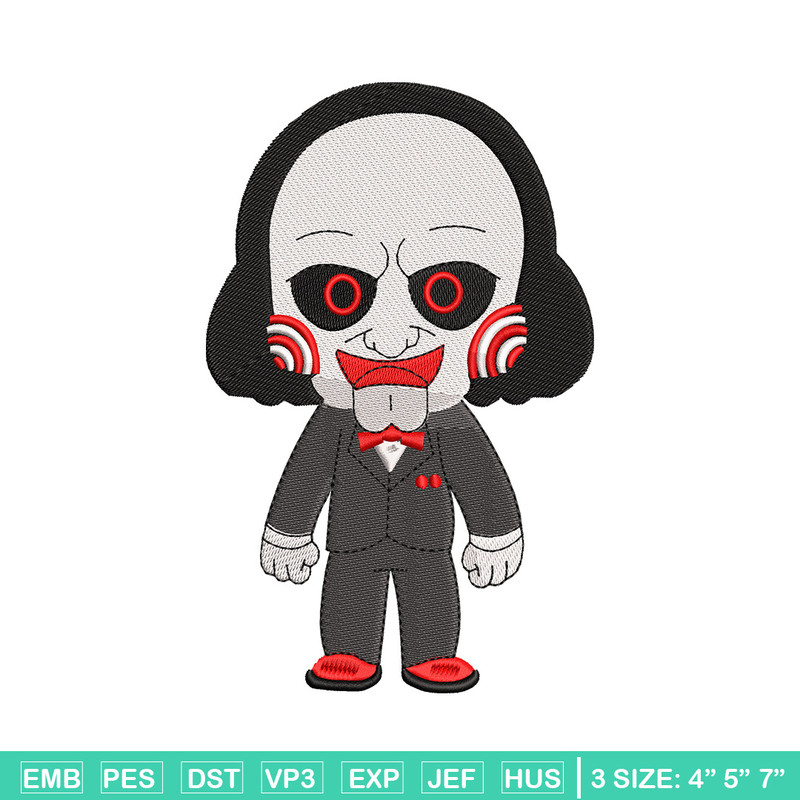 Horror movie embroidery design, Horror embroidery, Embroidery file,Embroidery shirt, Emb design, Digital download.jpg