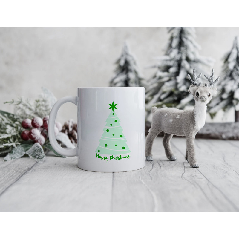 Christmas Coffee Mugs for Moms - Santa Mugs - Holiday Mugs - Christmas Tree Mugs - Funny Christmas Coffee Mugs for Kids - XMas Present Idea - 3.jpg