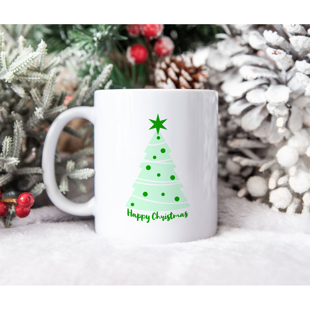 Christmas Coffee Mugs for Moms - Santa Mugs - Holiday Mugs - Christmas Tree Mugs - Funny Christmas Coffee Mugs for Kids - XMas Present Idea - 6.jpg
