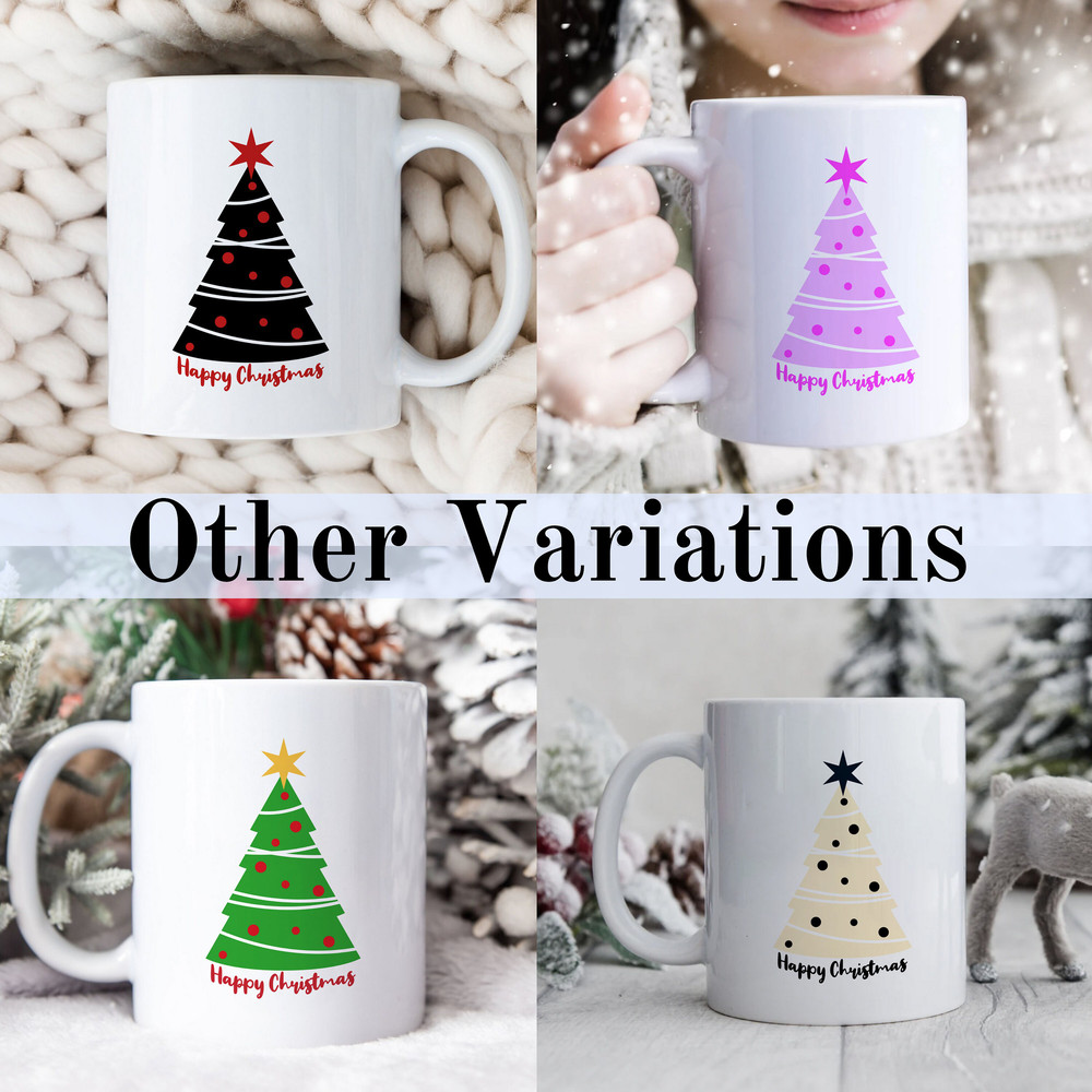 Christmas Coffee Mugs for Moms - Santa Mugs - Holiday Mugs - Christmas Tree Mugs - Funny Christmas Coffee Mugs for Kids - XMas Present Idea - 8.jpg