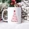 Christmas Gifts - Christmas Decoration - Christmas Tree Mug - Creative Christmas Tree Ceramic Mug - Hot Cocoa Cup - Simple Gifts for Kids - 6.jpg