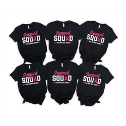 cancer support shirt, cancer tee, breast cancer shirts, pink ribbon shirt, faith hope love cancer awareness shirt, suppo