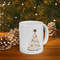 Christmas Tree Cup - 11oz, 330ml - Christmas Mug - Ceramic Christmas Mug - Funny Christmas Coffee Cup - Christmas Tree Tea Cup - Winter Mug - 3.jpg