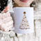 Christmas Tree Cup - 11oz, 330ml - Christmas Mug - Ceramic Christmas Mug - Funny Christmas Coffee Cup - Christmas Tree Tea Cup - Winter Mug - 5.jpg