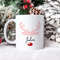 Custom Kids Name Reindeer Mug  Funny Christmas Mug  Secret Santa Gift  Personalized Hot Chocolate Mug  Stocking Stuffer Present  winter - 2.jpg