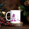 Cute Christmas Coffee Personalized Mug - Merry Christmas Enamel Gift -Winter Vibes- Funny Elf Christmas Mug -Secret Santa Gift Personalized - 4.jpg