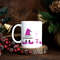 Funny Elf Christmas Mug - Secret Santa Gift with Personalized Hot Chocolate Delight - Any Name Mug - Cute Christmas Gift for Him or Her - 1.jpg