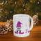 Holiday Coffee Mug  Christmas Gift Ideas  Funny Santa Mugs  Xmas Coffee Lover's Gift  Cute Elf Present  Winter Season  Merry Christmas - 3.jpg
