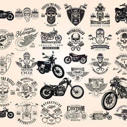 motorcycle svg bundle, biker svg, motor bike sayings and quotes, motorcycle tshirt design bundle 07