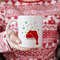Merry Christmas Coffee Mug - Christmas Mugs for Mum - Santa Claus Elf Hat Mugs and Holiday Mugs - Unique Christmas Gift -Winter Gift For Her - 5.jpg