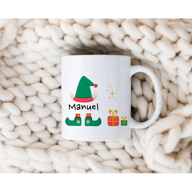 Personalized Ceramic Mug for Kids - Unique Ceramic New Year Gifts -Colorful Christmas Mugs -Fun Holiday Coffee Cup -Children's Cup with Name - 3.jpg