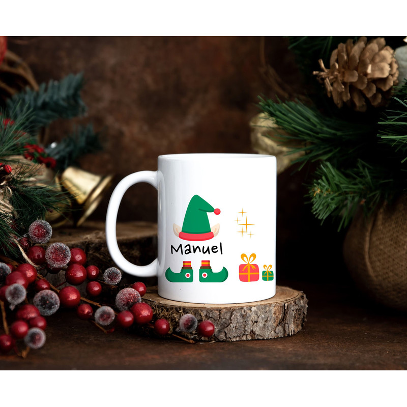 Personalized Ceramic Mug for Kids - Unique Ceramic New Year Gifts -Colorful Christmas Mugs -Fun Holiday Coffee Cup -Children's Cup with Name - 4.jpg