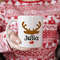 Personalized Christmas Reindeer Mug Reindeer Gifts Cute Reindeer Face Cup Eve Box Filler Idea Best Time of the Year Santa's Helper - 1.jpg
