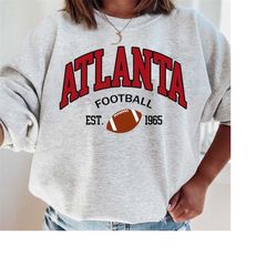 atlanta football sweatshirt , atlanta football shirt , vintage style atlanta football sweatshirt , atlanta sweatshirt ,
