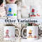 Stepdad's Christmas Mug - Perfect Gift for Step Parents and Stepfathers - Personalized Christmas Mug - Cute Custom Elf Design for Kids, Dad - 7.jpg