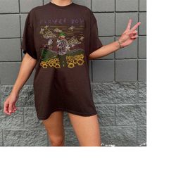 tyler the creator flower boy y2k aesthetic t-shirt, flower boy tee, retro inspired graphic shirt, lineart shirt, cute bi