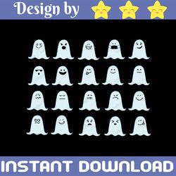 ghost png bundle, halloween png,boo png,cute ghost png for sublimation, spooky png,clipart