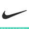 Nike black embroidery design, Nike embroidery, Nike design, Embroidery shirt, Embroidery file, Digital download.jpg