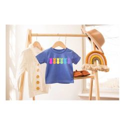 kids easter shirt - easter peeps kids tees - easter retro natural infant, toddler & youth tee baby suit