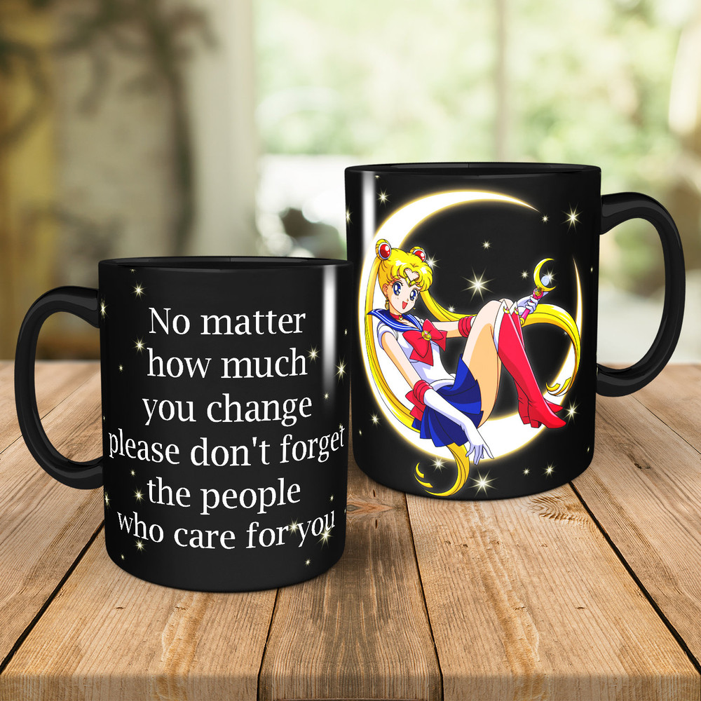 Black Mug 11 oz 15 oz Ceramic For Sailor Cup Moon Anime Hot Tea Coffee Christmas Holiday Gift Thanksgiving Anniversary Lover Friends Family - 4.jpg