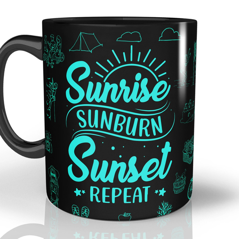 Black Mug Music 11 oz 15 oz Ceramic For Luke Gift Bryan Hot Tea Cup Coffee Mug Christmas Thanksgiving Halloween Holiday New Year Dad Mom Fan - 1.jpg