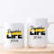 11 and 15 oz Dispatcher Life Personalized Name Mug  911 Dispatcher, Police Dispatcher, Dispatcher Mugs Unisex Mugs , Medical Mugs - 1.jpg