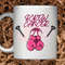 11 and 15 oz Screw Cancer, Double sided print, Cancer Awareness, Breast Cancer Awareness Mugs, Motivational Mugs for Women - 4.jpg