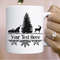 Personalized Christmas Mugs, Double Sided, Custom Christmas Mug, His & Hers Gifts, Holiday Gifts, Custom Xmas Mugs - 3.jpg
