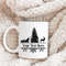 Personalized Christmas Mugs, Double Sided, Custom Christmas Mug, His & Hers Gifts, Holiday Gifts, Custom Xmas Mugs - 4.jpg