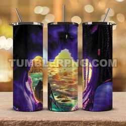 avatar tumbler wrap,avatar 20oz tumbler png, skinny tumbler 20oz, avatar 2 png,the way of water png 15