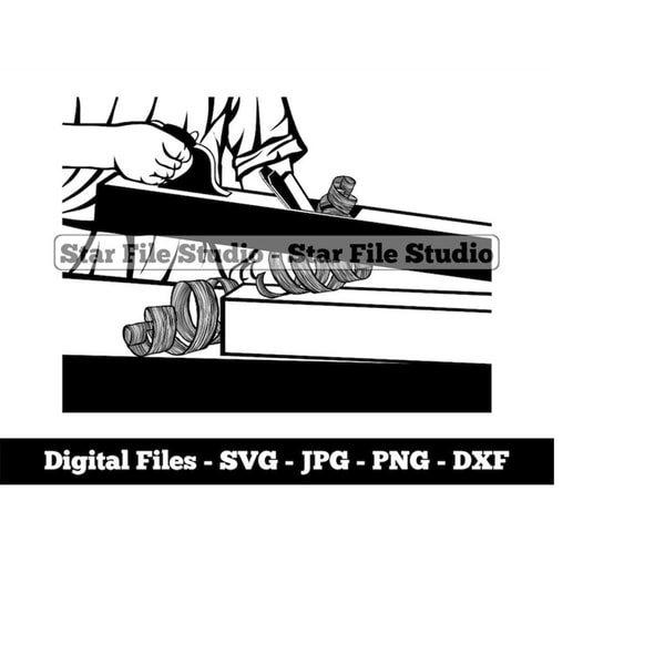 Carpenter 4 Svg, Carpenter Svg, Wood Working Svg, Carpentry - Inspire ...