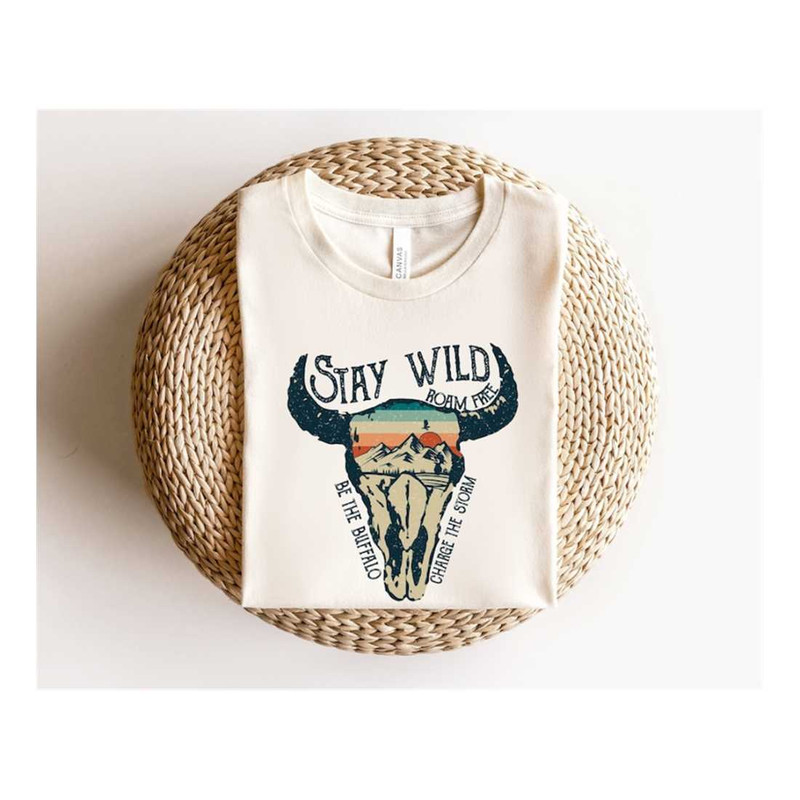 MR-910202315473-stay-wild-shirt-boho-cow-skull-t-shirt-southwest-tee-image-1.jpg