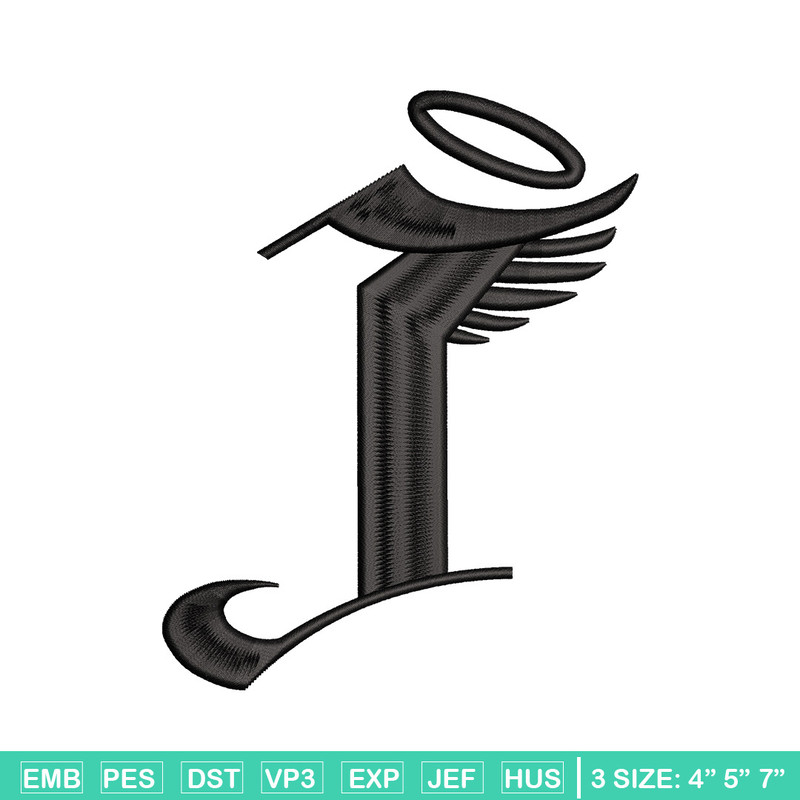 Angle signe embroidery design, Angle embroidery, Embroidery file, Embroidery shirt, Emb design, Digital download.jpg