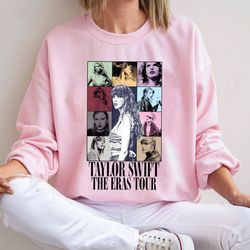 Eras Vintage Style Tshirt, , Tour shirt, Eras Shirt, Midnigh Taylor Swift Concert Shirt., Taylor Swift Shirt, Taylor Swi