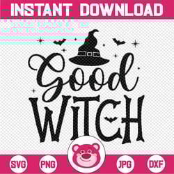 good witch svg, funny witch svg, funny halloween shirt design svg file, best friend halloween svg, funny girl halloween