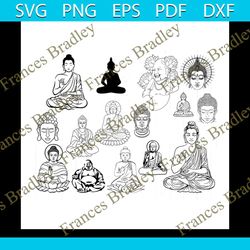buddhism bundle svg, belief svg, blessed svg, love svg, grateful svg, faith svg, religion svg, individual opinion svg, p