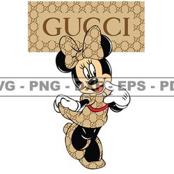Cartoon Logo Svg, Mickey Mouse Png, Louis Vuitton Svg, Fashion Brand Logo 191