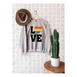 love black history shirts, proud black history sweatshirt, black history shirts, black lives matter tee, blm hoodie