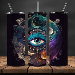 evil eye tumbler wrap, evil eye 20 oz tumbler wrap 02