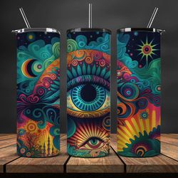 evil eye tumbler wrap, evil eye 20 oz tumbler wrap 04