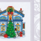 Cross Stitch Kit - Ice House - Christmas - Embroidery Kit - Needlework Kit - DIY Kit.png