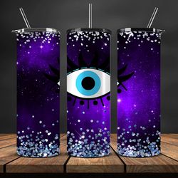 evil eye tumbler wrap, evil eye 20 oz tumbler wrap 13