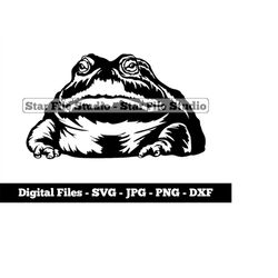 Toad 4 Svg, Toad Svg, Frog Svg, Toad Png, Toad Jpg, Toad Files, Toad Clipart
