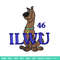 Cartoon dog embroidery design, Cartoon embroidery, Emb design, Embroidery shirt, Embroidery file, Digital download.jpg