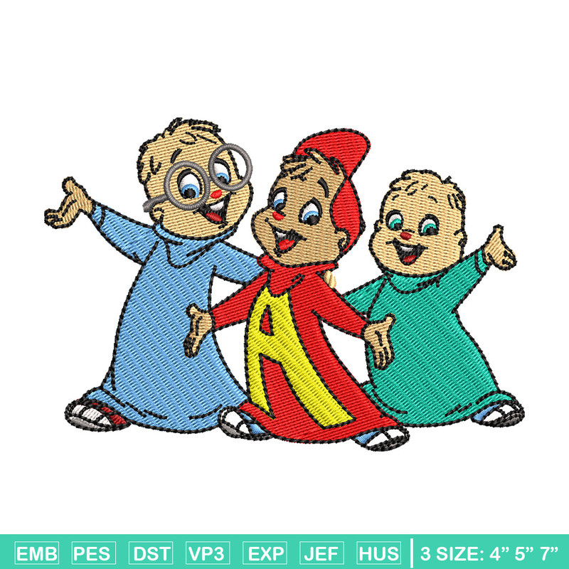 Children embroidery design, Anime embroidery, Emb design, Embroidery shirt, Embroidery file, Digital download.jpg