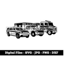 first responders svg, emergency svg, ambulance svg, first responders png, ambulance jpg, first responders files, first r