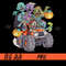 Halloween-Zombies-PNG,-Riding-Monster-Truck-Funny-Pumpkin-PNG.jpg