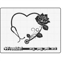 nurse svg, heart stethoscope svg, doctor svg, stethoscope name svg, essential worker svg, rn svg, nurse png, nursing svg