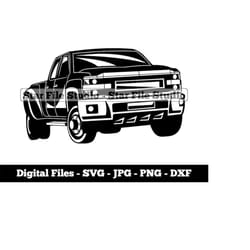 pickup truck logo 5 svg, pickup truck svg, car svg, pickup truck png, pickup truck jpg, pickup truck files, pickup truck