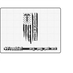 nurse svg, registred nurse distressed usa flag, emergency nurse usa flag, american flag, rn, patriotic, rn svg, nurse pn